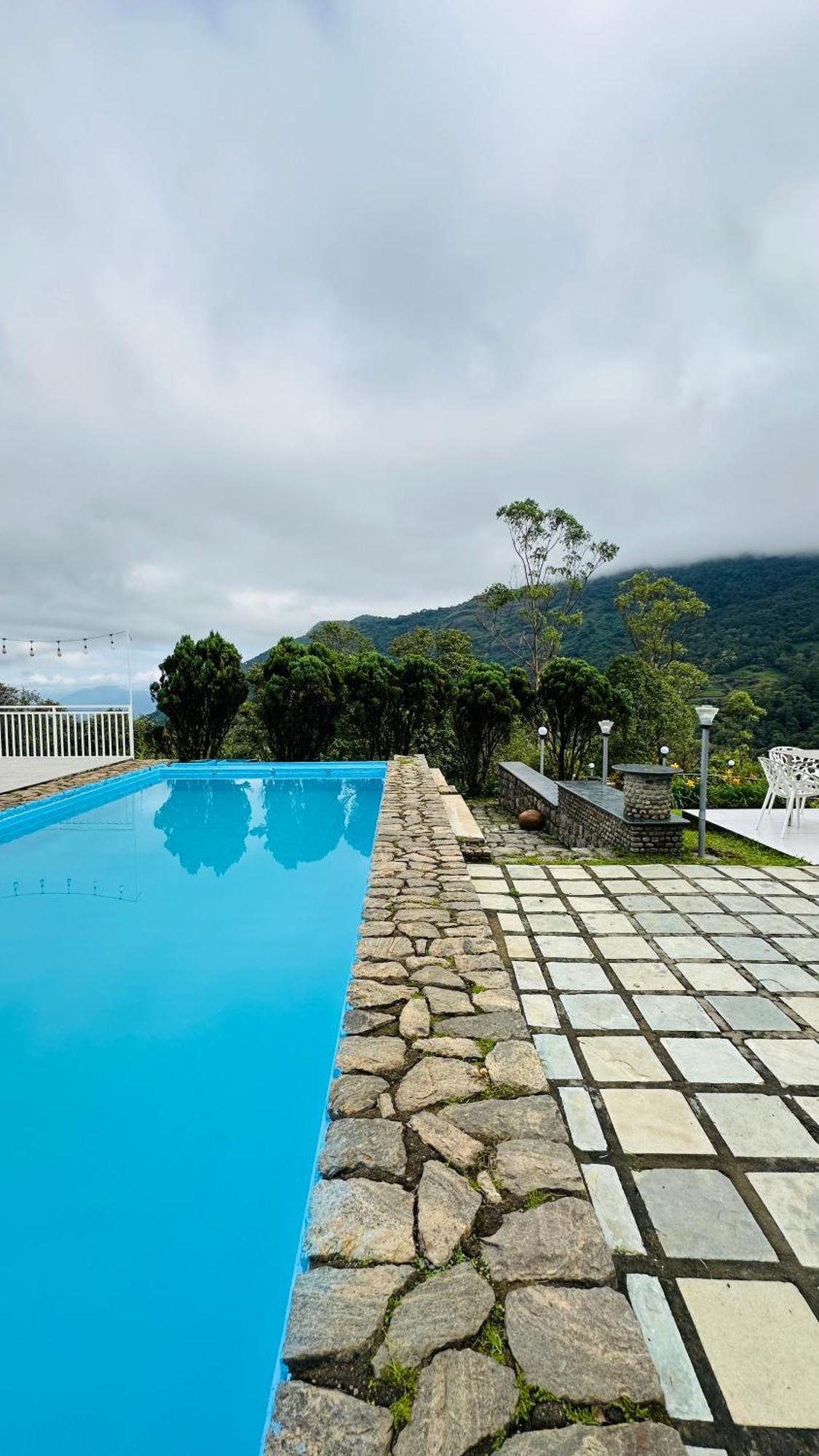 Wild Elephant Resort Kallar Vattiyar المظهر الخارجي الصورة