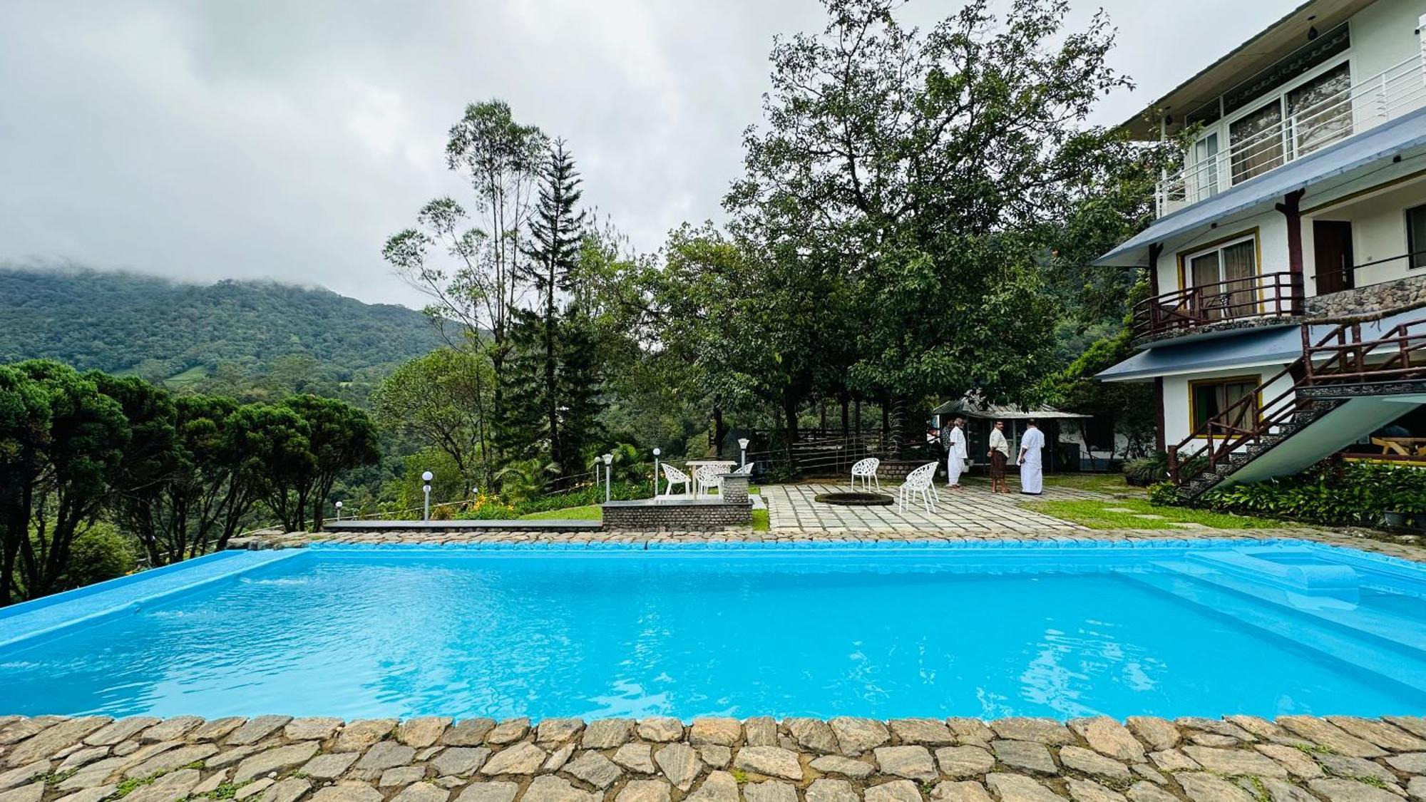 Wild Elephant Resort Kallar Vattiyar المظهر الخارجي الصورة