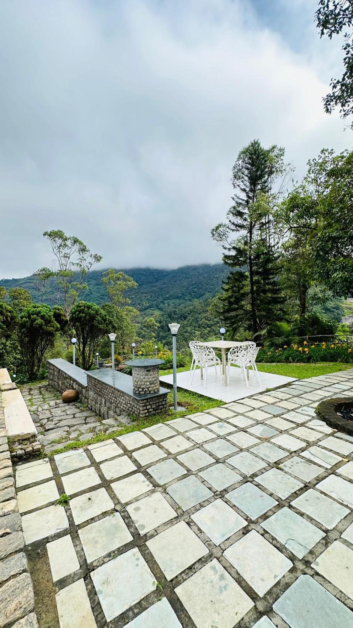 Wild Elephant Resort Kallar Vattiyar المظهر الخارجي الصورة