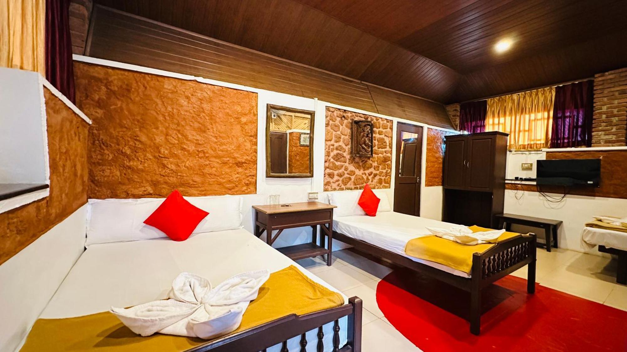 Wild Elephant Resort Kallar Vattiyar المظهر الخارجي الصورة
