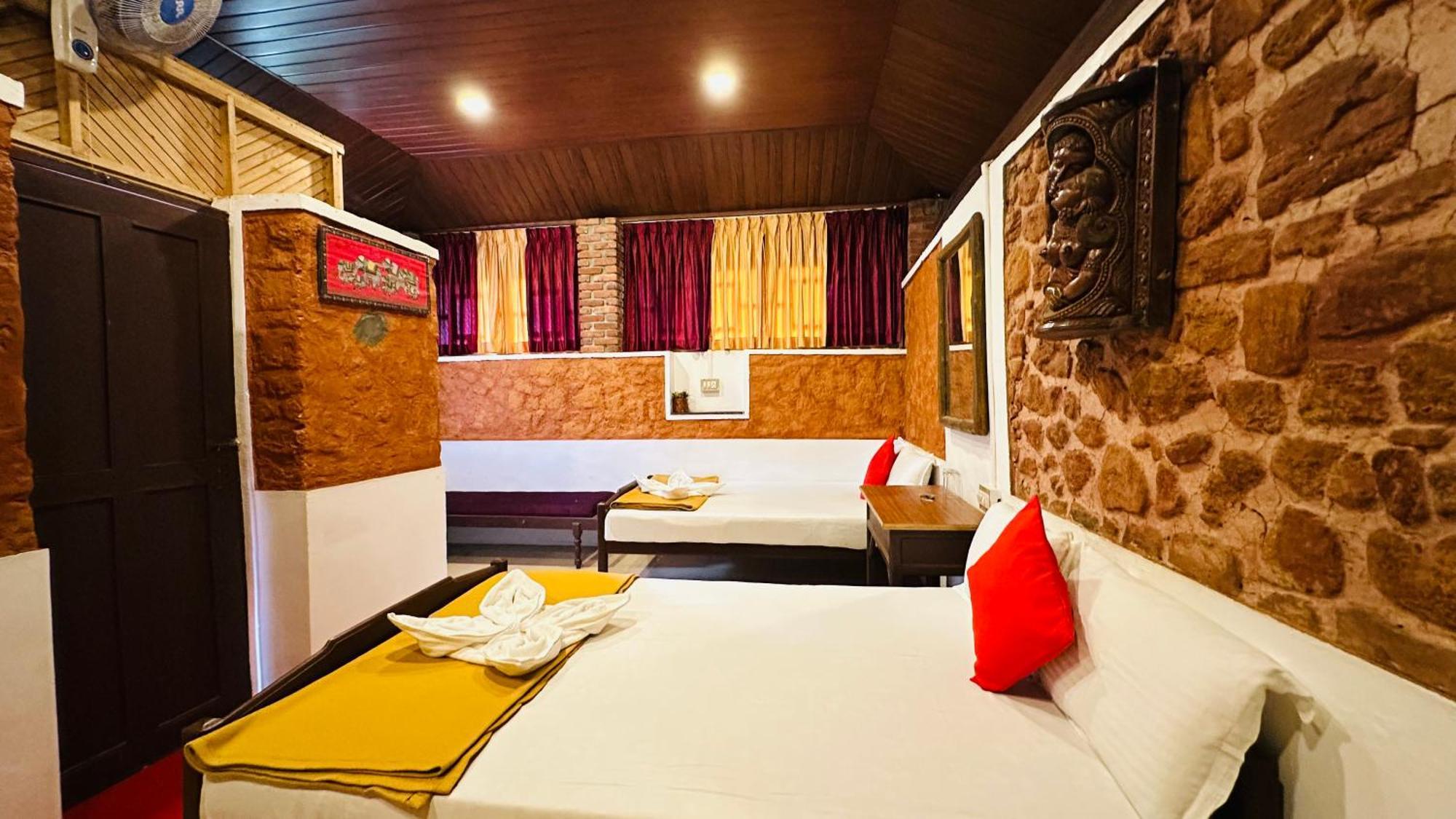 Wild Elephant Resort Kallar Vattiyar المظهر الخارجي الصورة
