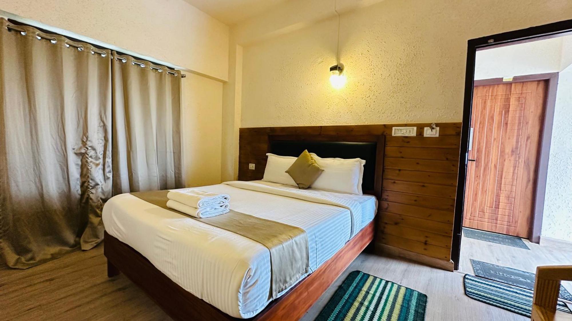 Wild Elephant Resort Kallar Vattiyar المظهر الخارجي الصورة