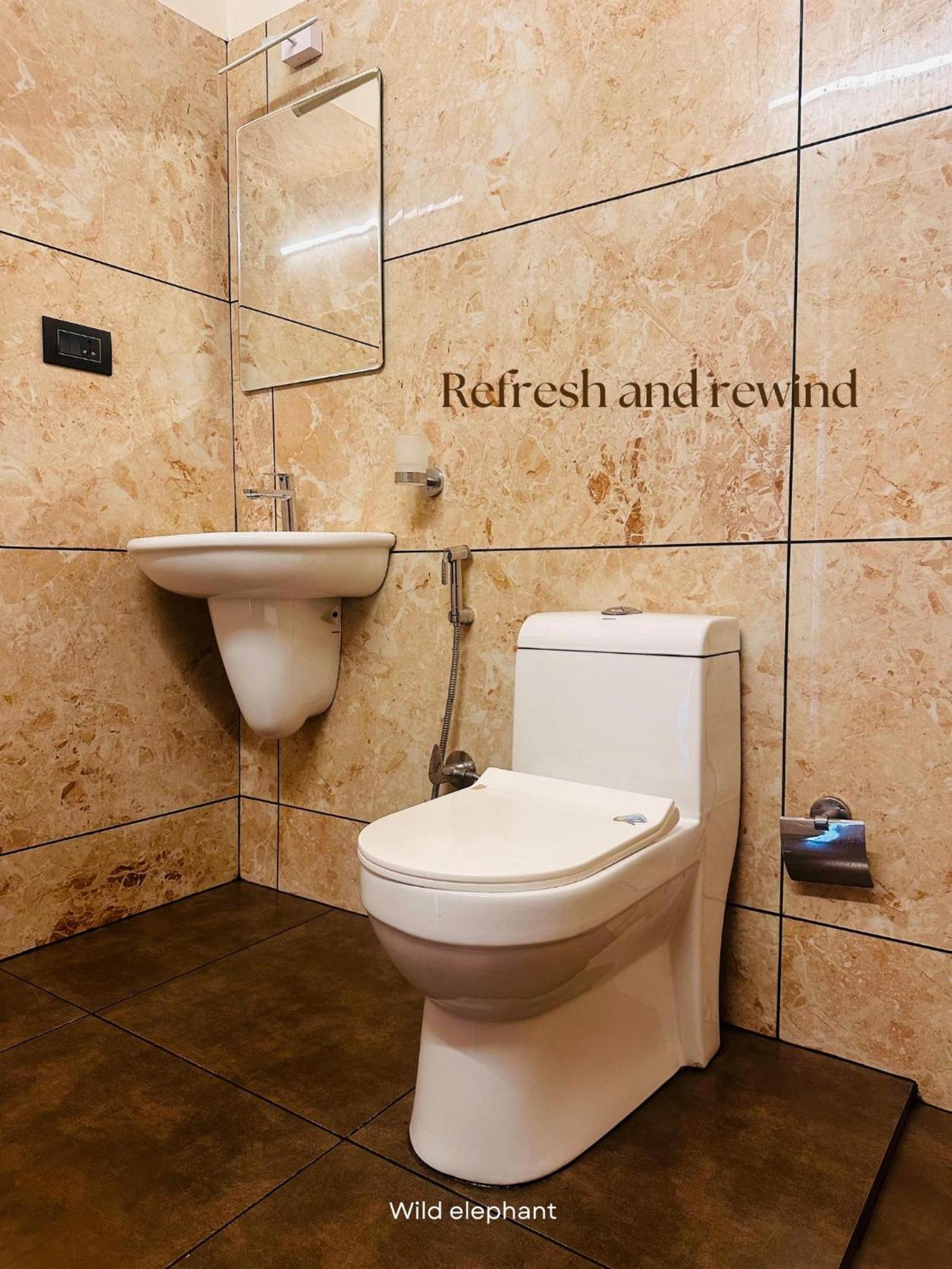Wild Elephant Resort Kallar Vattiyar المظهر الخارجي الصورة