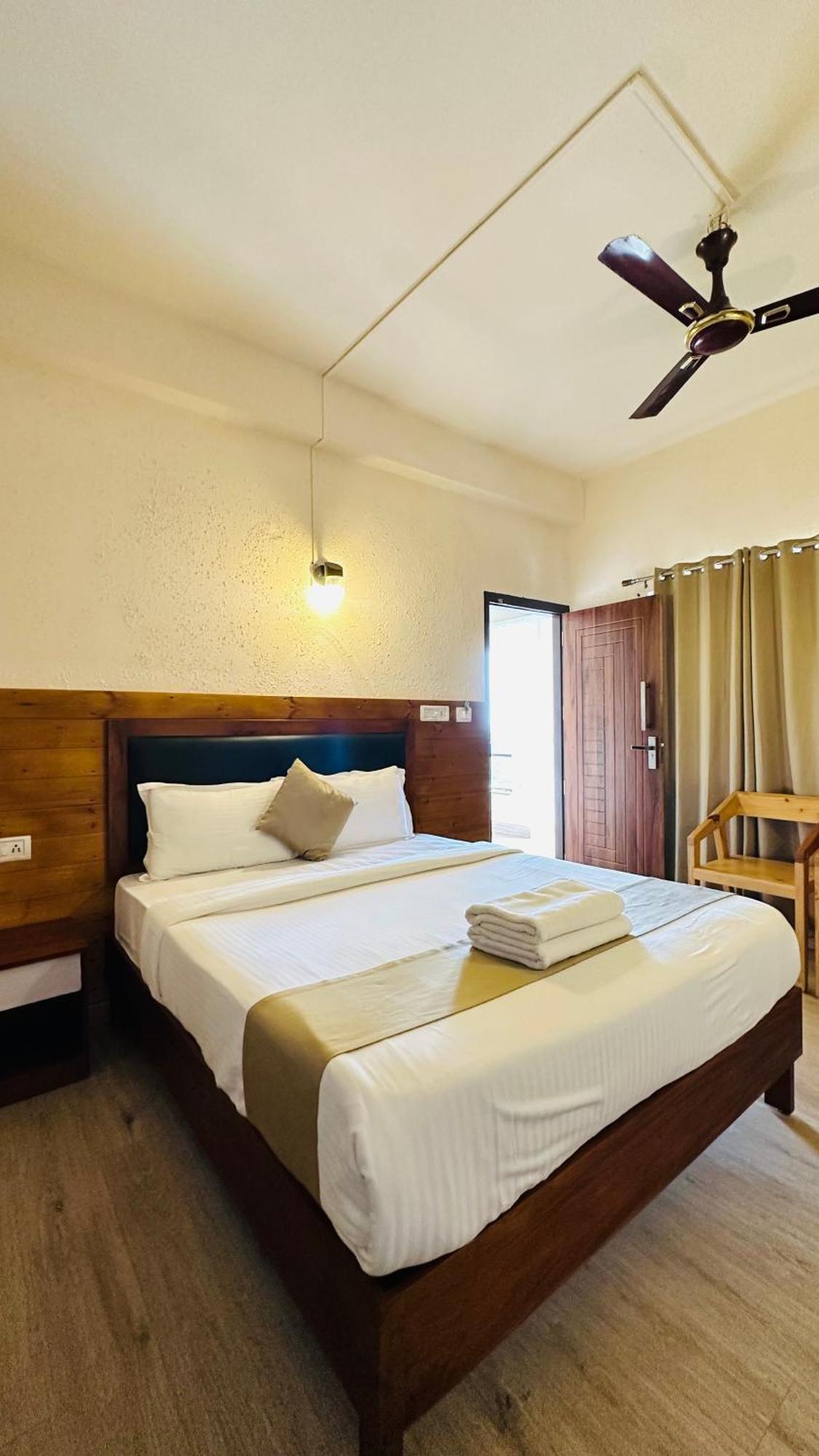 Wild Elephant Resort Kallar Vattiyar المظهر الخارجي الصورة
