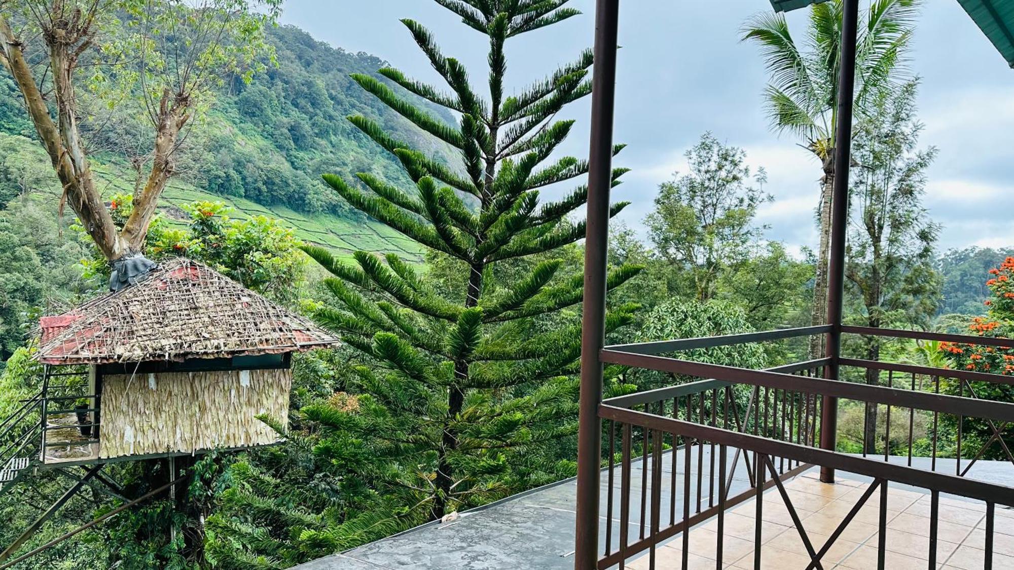 Wild Elephant Resort Kallar Vattiyar المظهر الخارجي الصورة